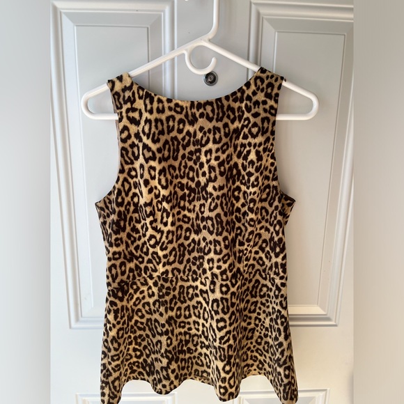 Banana Republic Peplum shirt - Picture 1 of 1